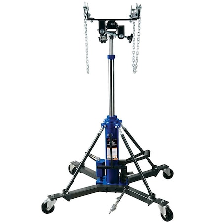 Atd Tools ATD 1-Ton Air Actuated Telescopic Transmission Jack 7434A